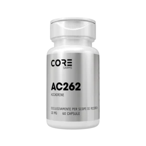 Accadrine (AC-262)