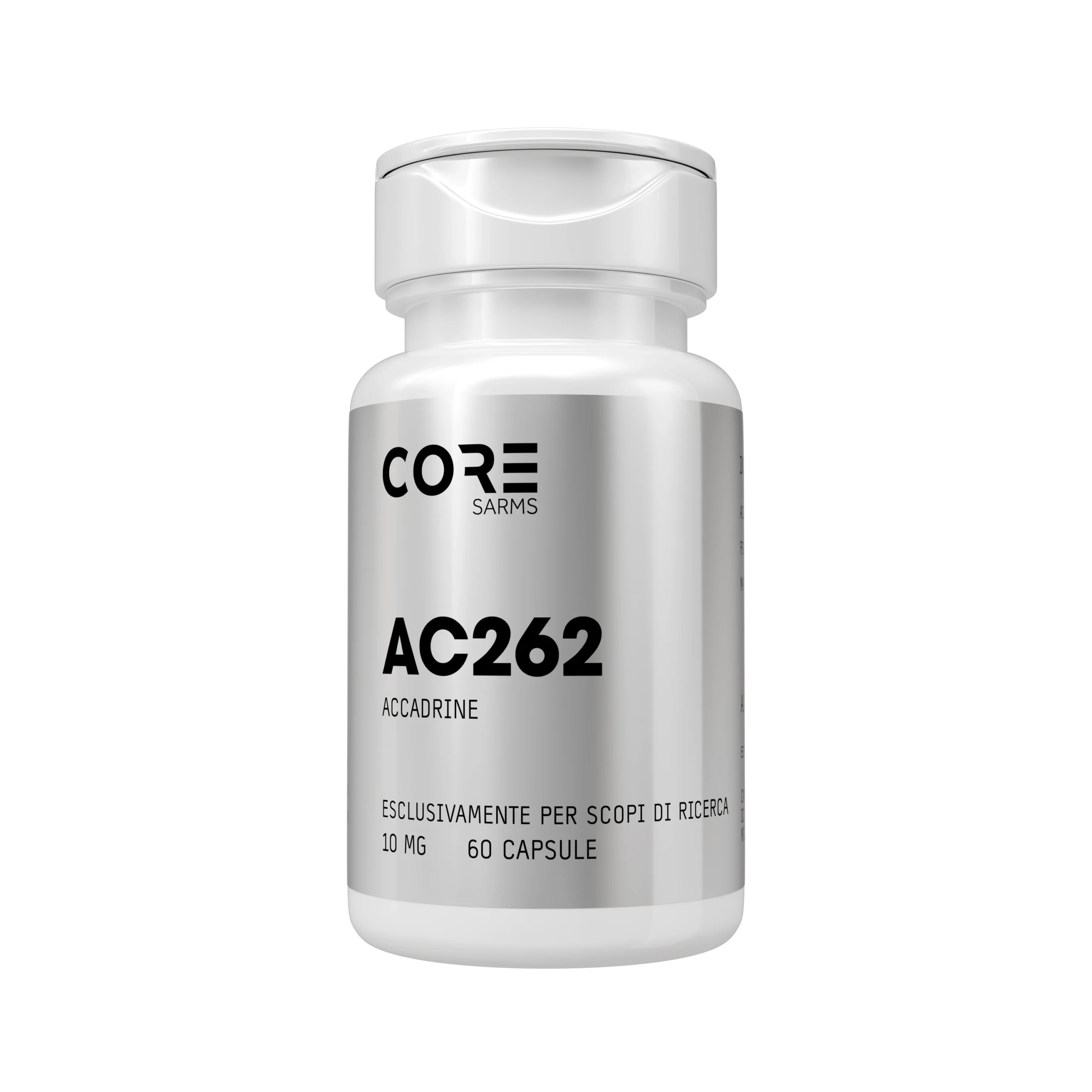 Accadrine (AC-262)