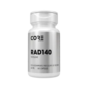 RAD-140 (Testolone)