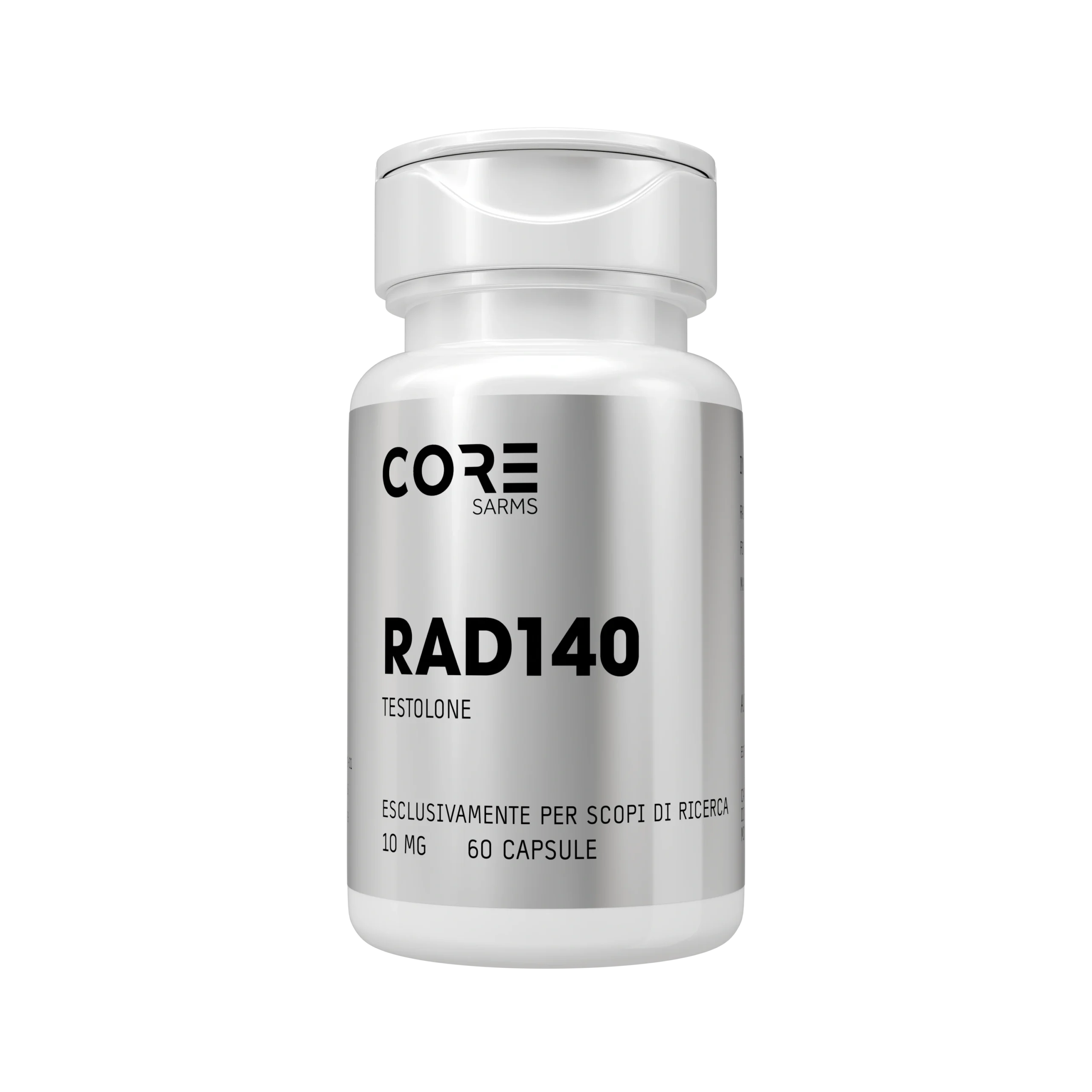RAD-140 (Testolone)